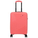 Βαλίτσα Καμπίνας - Χειραποσκευή Paulter 2729-20 spinner 55x39x20/25cm -Χωρητικότητας 35-49L