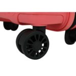 Βαλίτσα Καμπίνας - Χειραποσκευή Paulter 2729-20 spinner 55x39x20/25cm -Χωρητικότητας 35-49L - Image 7