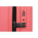 Βαλίτσα Καμπίνας - Χειραποσκευή Paulter 2729-20 spinner 55x39x20/25cm -Χωρητικότητας 35-49L - Image 9