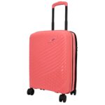 Βαλίτσα Καμπίνας - Χειραποσκευή Paulter 2729-20 spinner 55x39x20/25cm -Χωρητικότητας 35-49L - Image 4