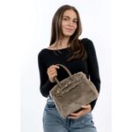 Γυναικεία Τσάντα Χειρός / Χιαστί Emily & Noah Heather 65381 - Image 3