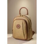 Allday Backpack με πολλές τσέπες με casual logo Fragola FE-237