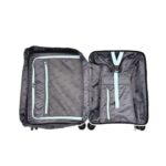 Βαλίτσα Καμπίνας - Χειραποσκευή Paulter 2729-20 spinner 55x39x20/25cm -Χωρητικότητας 35-49L - Image 14