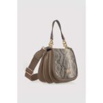 Γυναικεία Τσάντα Χιαστί Verde 16-8178 - Image 8