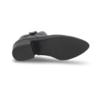 Pepe Saenz Δερμάτινα Γυναικεία Μποτάκια 21240 Μαύρα - Image 6