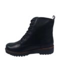 Pepe Saenz Δερμάτινα Γυναικεία Μποτάκια  20304 Μαύρα - Image 5