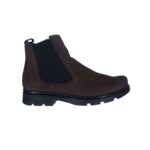 Pepe Saenz Δερμάτινα Γυναικεία Μποτάκια  21059 Γκρί