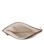 Γυναικείος Φάκελος Le Pandorine Giullia Clutch Bag 2620B29-01 Natural - Image 3