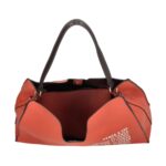 Γυναικεία Τσάντα ώμου Le Pandorine Fede Shopping Bag 2625B58-50 Orange - Image 3