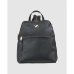 Γυναικείο Δίχωρο Σακίδιο Verde 16-8336