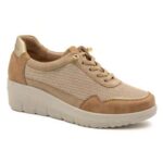 My Soft Ανατομικά Sneakers 26M314 Natural