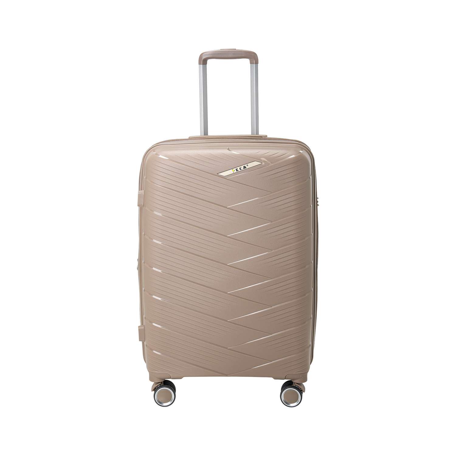 gerakitis-RCM-809-24-4 RCM 809-24 spinner Βαλίτσα Μεσαία με ύψος 65 cm - Image 1