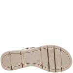 Eva Frutos Γυναικείες Δερμάτινες Πλατφόρμες 6426 Beige - Image 4