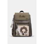 Anekke Τσάντα Πλάτης Backpack Orchestra with flap 43805-270