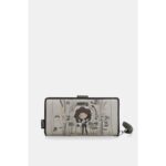 Anekke Πορτοφόλι Rigid RFID wallet Orchestra 43809-901